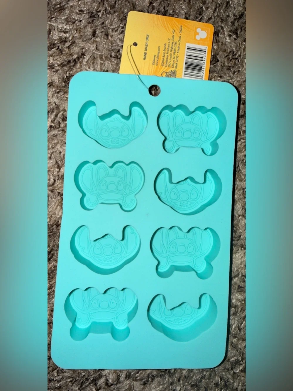 Disney themed kitchen